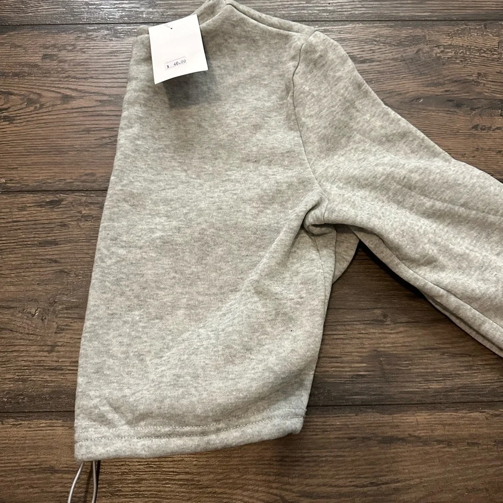 Gray Sweater - Picture 3 of 4